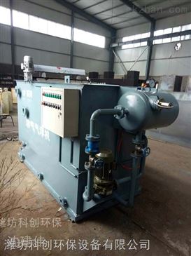 氣浮機(jī)污水處理設(shè)備 廣東食品廠的“信賴之選”，鑄就水質(zhì)安全保障